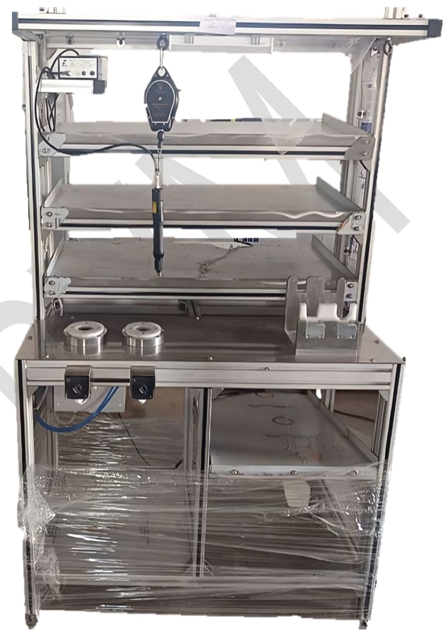Popput Assembly Station Single Nozzle
