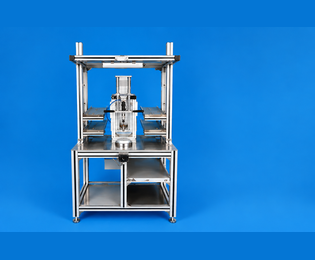 STEM NUT TIGHTEMING STATION